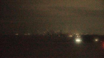 Weather camera view of Northwestern University.