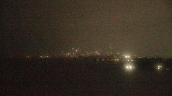 Weather camera view of Northwestern University.