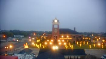 Weather camera view of City of Navasota.