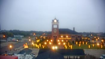 Weather camera view of City of Navasota.