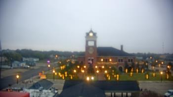 Weather camera view of City of Navasota.