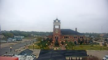 Weather camera view of City of Navasota.