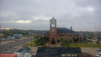 Weather camera view of City of Navasota.