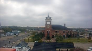 Weather camera view of City of Navasota.