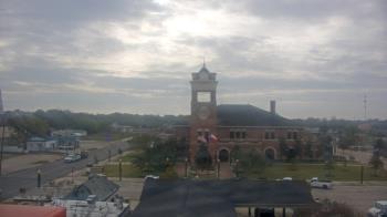 Weather camera view of City of Navasota.