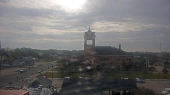 Weather camera view of City of Navasota.