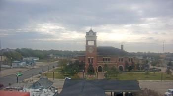 Weather camera view of City of Navasota.