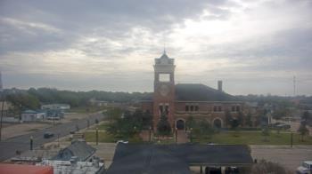 Weather camera view of City of Navasota.