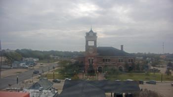 Weather camera view of City of Navasota.