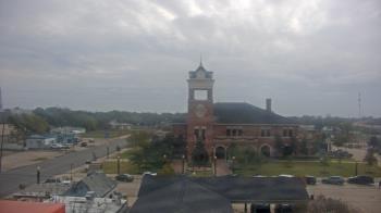 Weather camera view of City of Navasota.