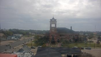 Weather camera view of City of Navasota.