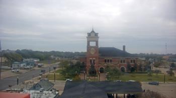 Weather camera view of City of Navasota.