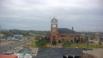Weather camera view of City of Navasota.