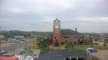 Weather camera view of City of Navasota.