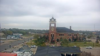 Weather camera view of City of Navasota.