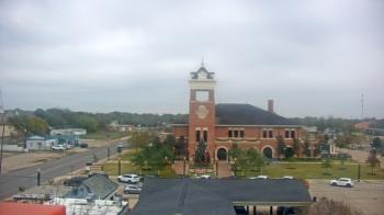 Weather camera view of City of Navasota.