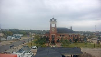 Weather camera view of City of Navasota.