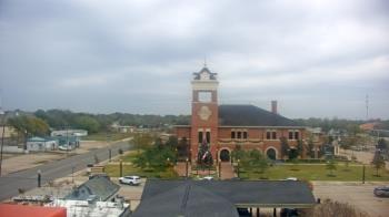 Weather camera view of City of Navasota.