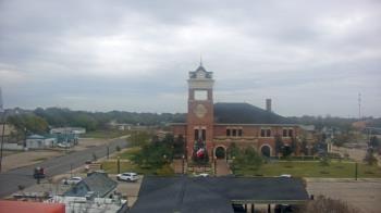 Weather camera view of City of Navasota.