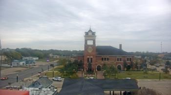 Weather camera view of City of Navasota.