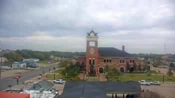 Weather camera view of City of Navasota.