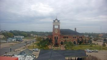 Weather camera view of City of Navasota.