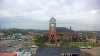 Weather camera view of City of Navasota.