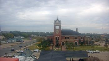 Weather camera view of City of Navasota.