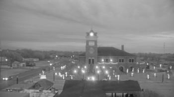 Weather camera view of City of Navasota.