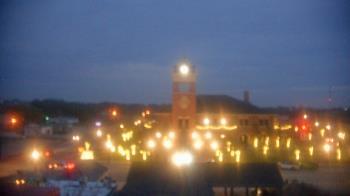 Weather camera view of City of Navasota.