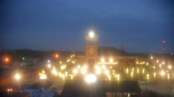 Weather camera view of City of Navasota.