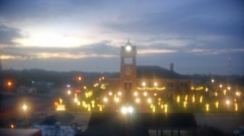 Weather camera view of City of Navasota.