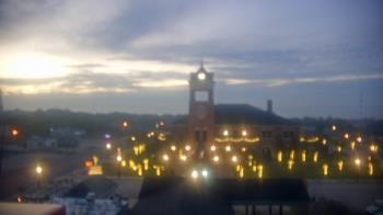 Weather camera view of City of Navasota.