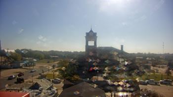 Weather camera view of City of Navasota.