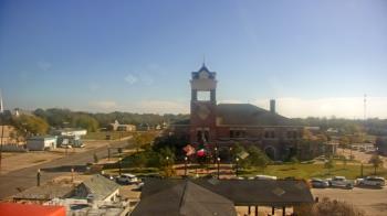 Weather camera view of City of Navasota.