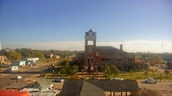 Weather camera view of City of Navasota.
