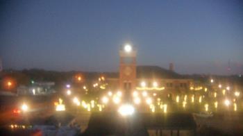 Weather camera view of City of Navasota.