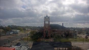 Weather camera view of City of Navasota.