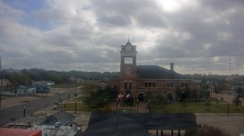 Weather camera view of City of Navasota.
