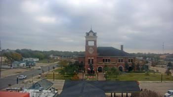Weather camera view of City of Navasota.