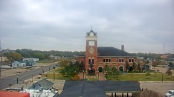 Weather camera view of City of Navasota.