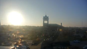 Weather camera view of City of Navasota.