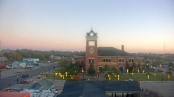 Weather camera view of City of Navasota.