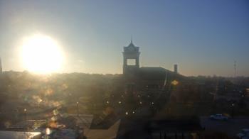 Weather camera view of City of Navasota.