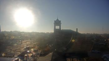 Weather camera view of City of Navasota.