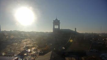 Weather camera view of City of Navasota.