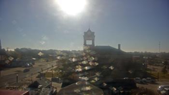 Weather camera view of City of Navasota.