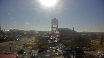 Weather camera view of City of Navasota.