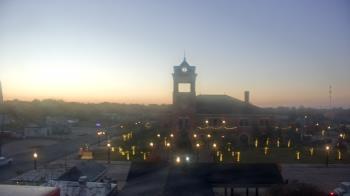 Weather camera view of City of Navasota.