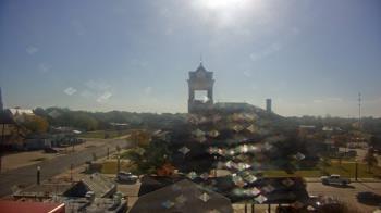 Weather camera view of City of Navasota.